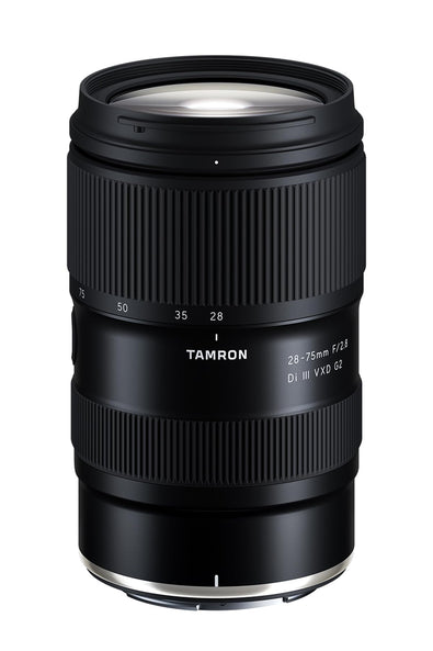 Tamron 28-75mm F/2.8 Di III VXD G2 for Nikon Z Mount Mirrorless Cameras (6 Year Limited USA Warranty)