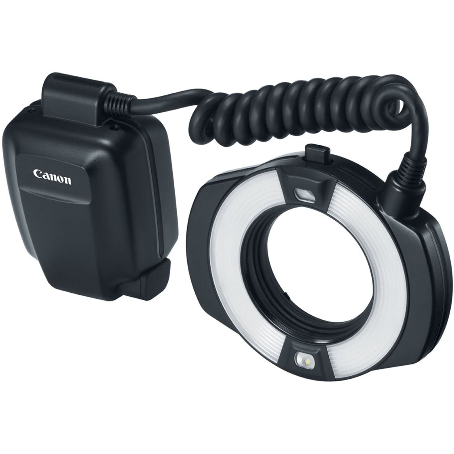 Canon MR-14EX II Macro Ring Lite (Black)
