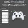 Xbox Core Wireless Controller - Robot White