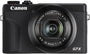 Canon PowerShot G7 X Mark III Digital Camera (3637C001) + 64GB Card Starter Bundle