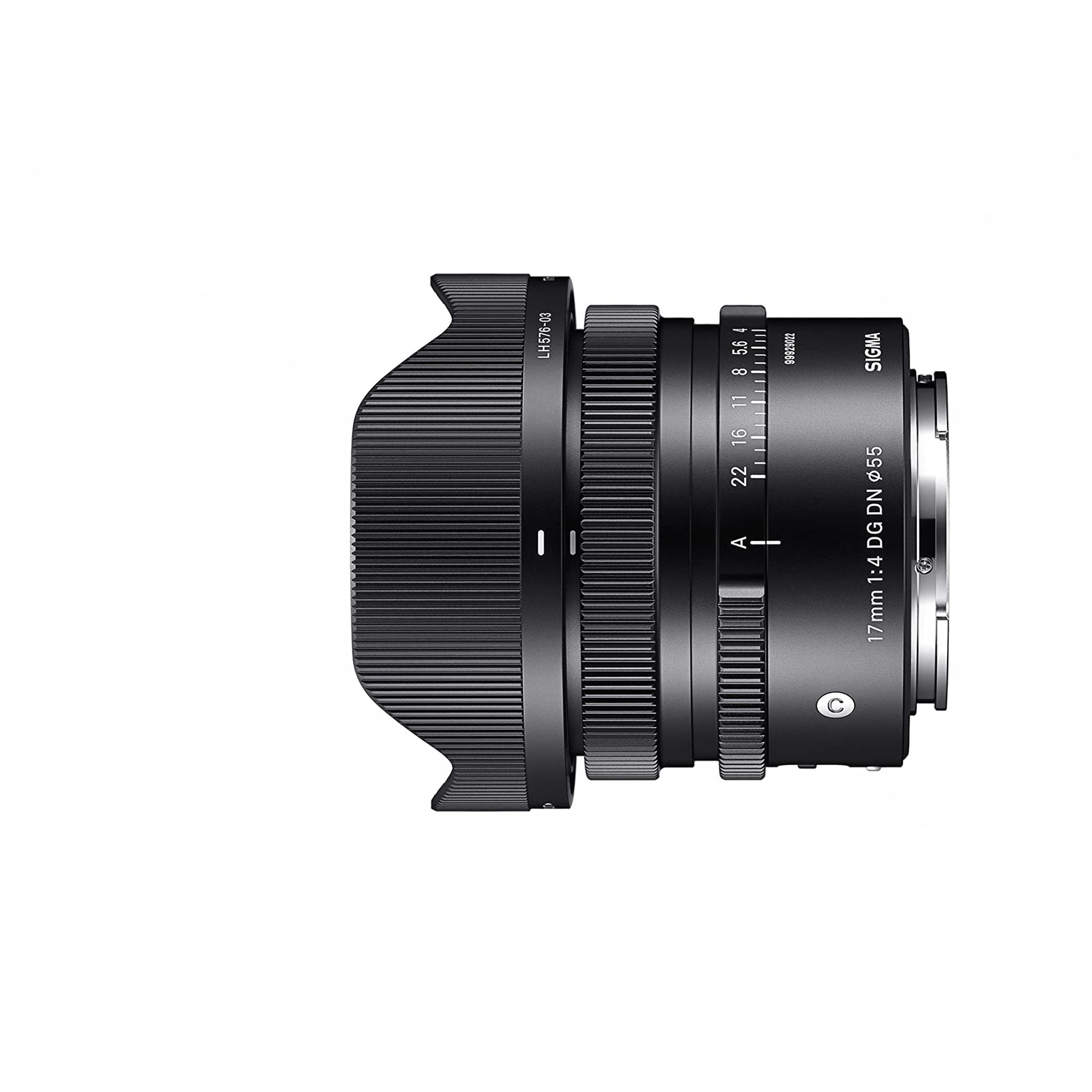 Sigma 17mm F4.0 DG DN fo Sony E Mount Sigma