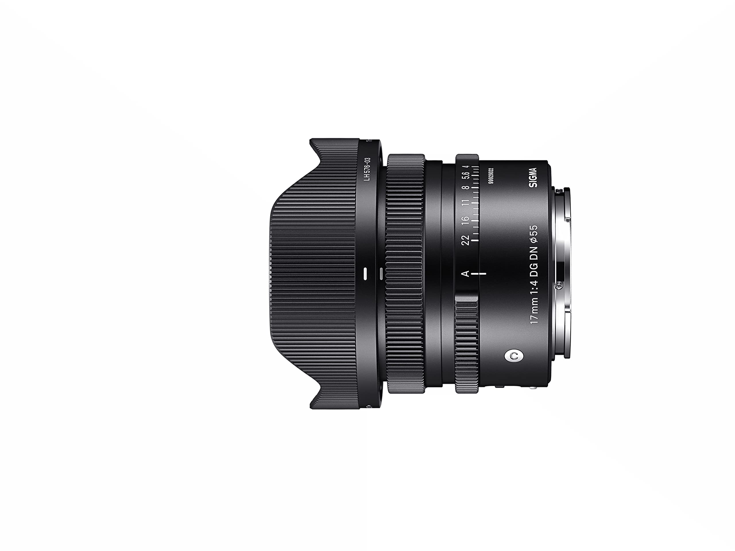 Sigma 17mm F4.0 DG DN fo Sony E Mount