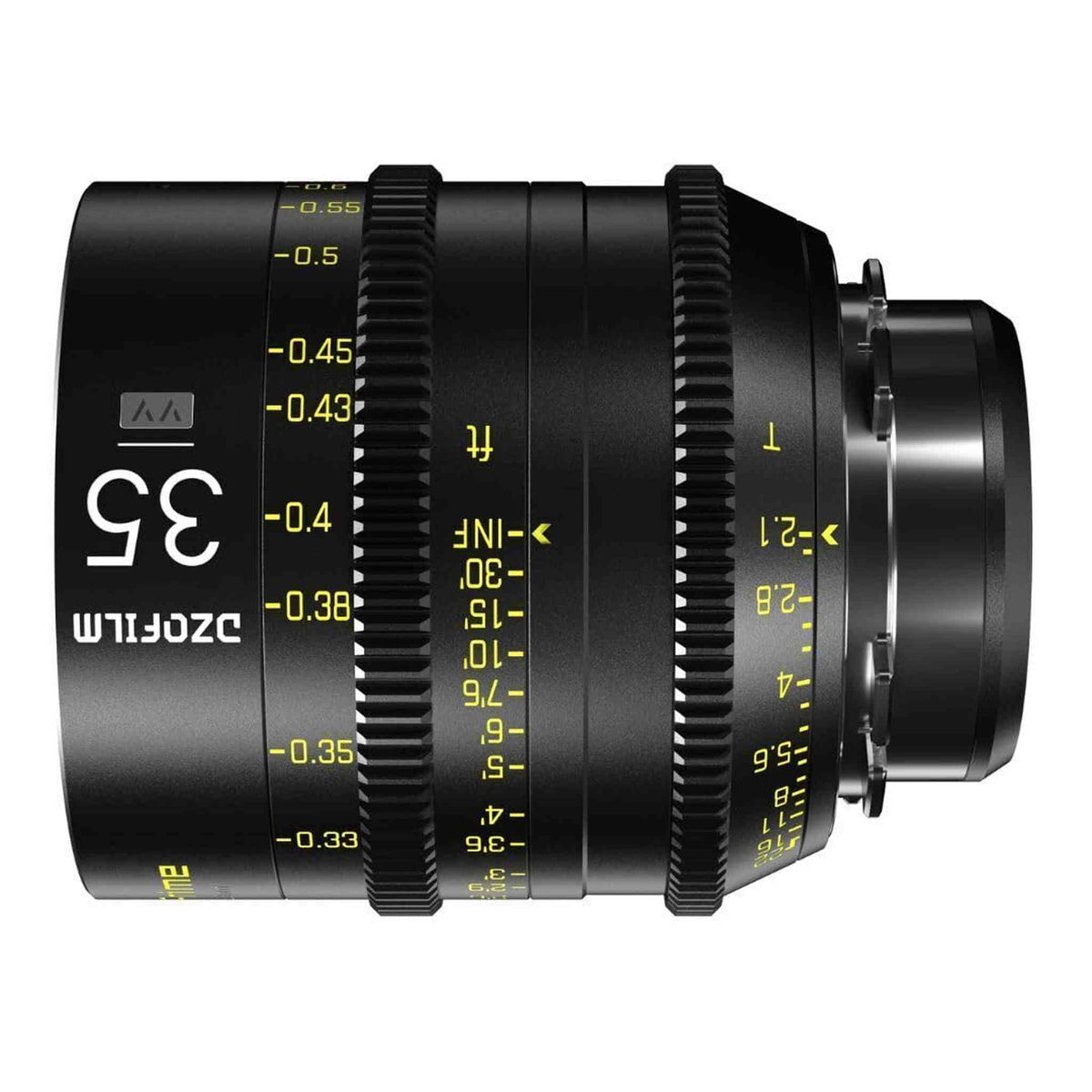 DZOFILM Vespid Prime 35mm T2.1 Cinema Lens for PL Mount