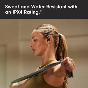 Beats Powerbeats Pro 2 Wireless Bluetooth Earbuds - Noise Cancelling, Heart Rate Monitor, IPX4, Up to 45H Battery & Charging Case, Works with Apple & Android - Jet Black