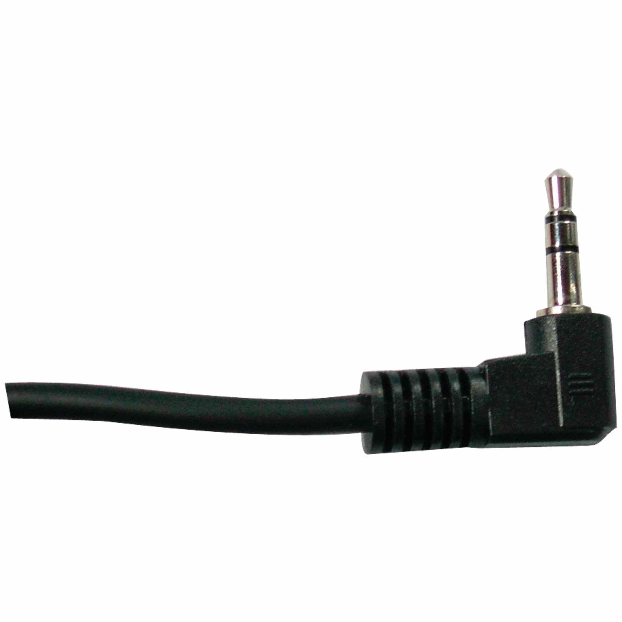 Petra C1812/BK/3.0M 3.5mm to 3.5mm Audio Dubbing Cable 6 Feet AXIS