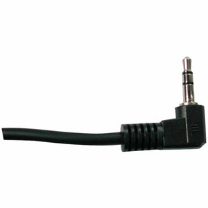 Petra C1812/BK/3.0M 3.5mm to 3.5mm Audio Dubbing Cable 6 Feet AXIS