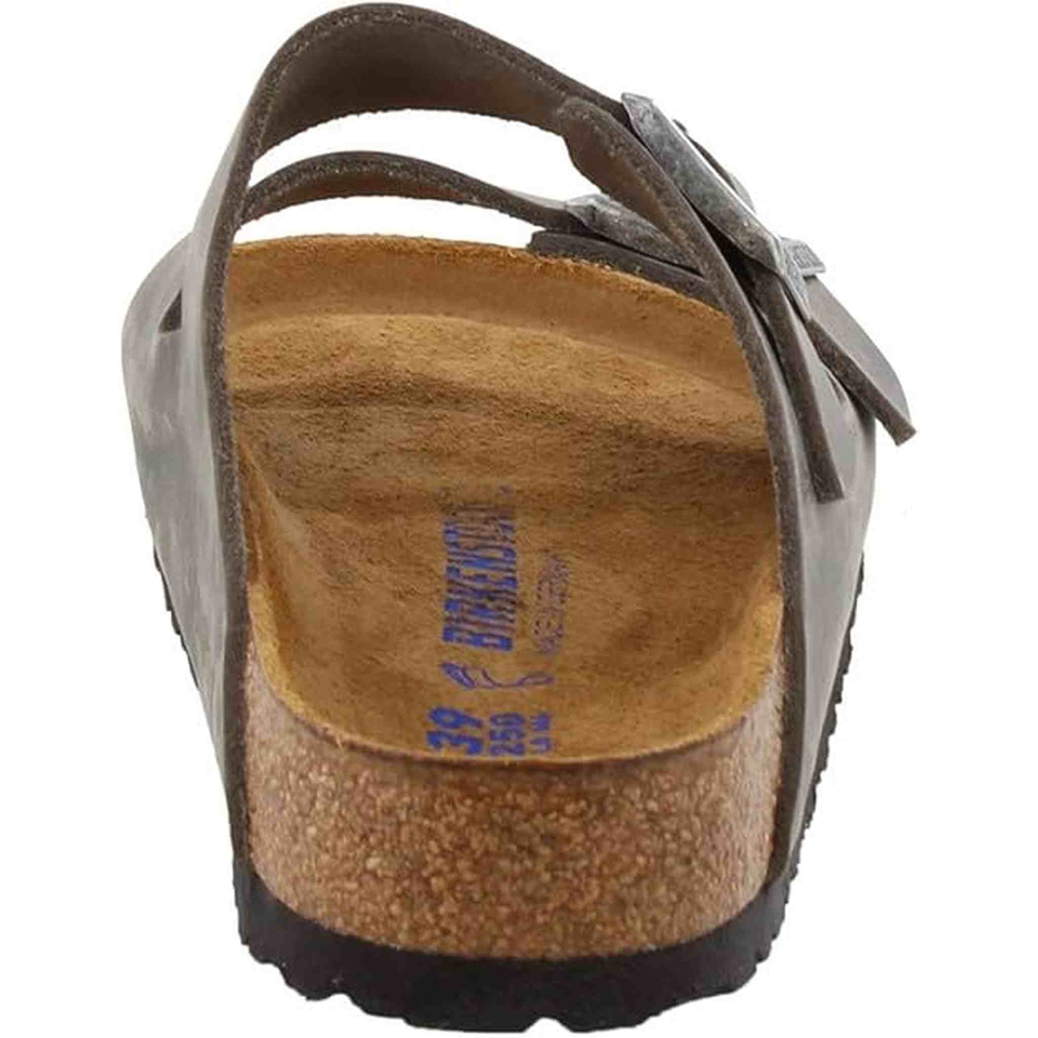 Birkenstock Women's Open-Back, Iron, 4.5 UK