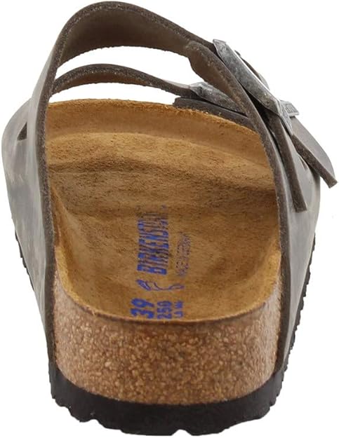 Birkenstock Women's Open-Back, Iron, 4.5 UK
