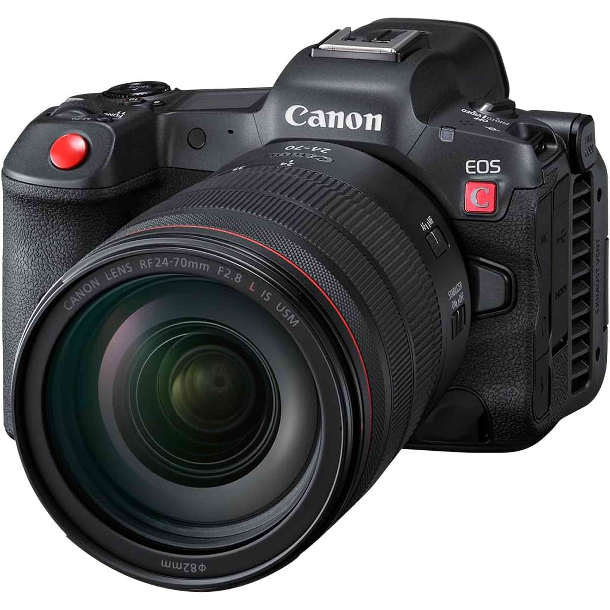 Canon EOS R5 C RF24-70mm F2.8 L is USM Kit Canon