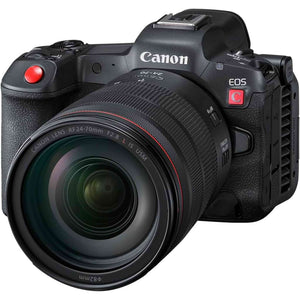Canon EOS R5 C RF24-70mm F2.8 L is USM Kit - Reconditioned