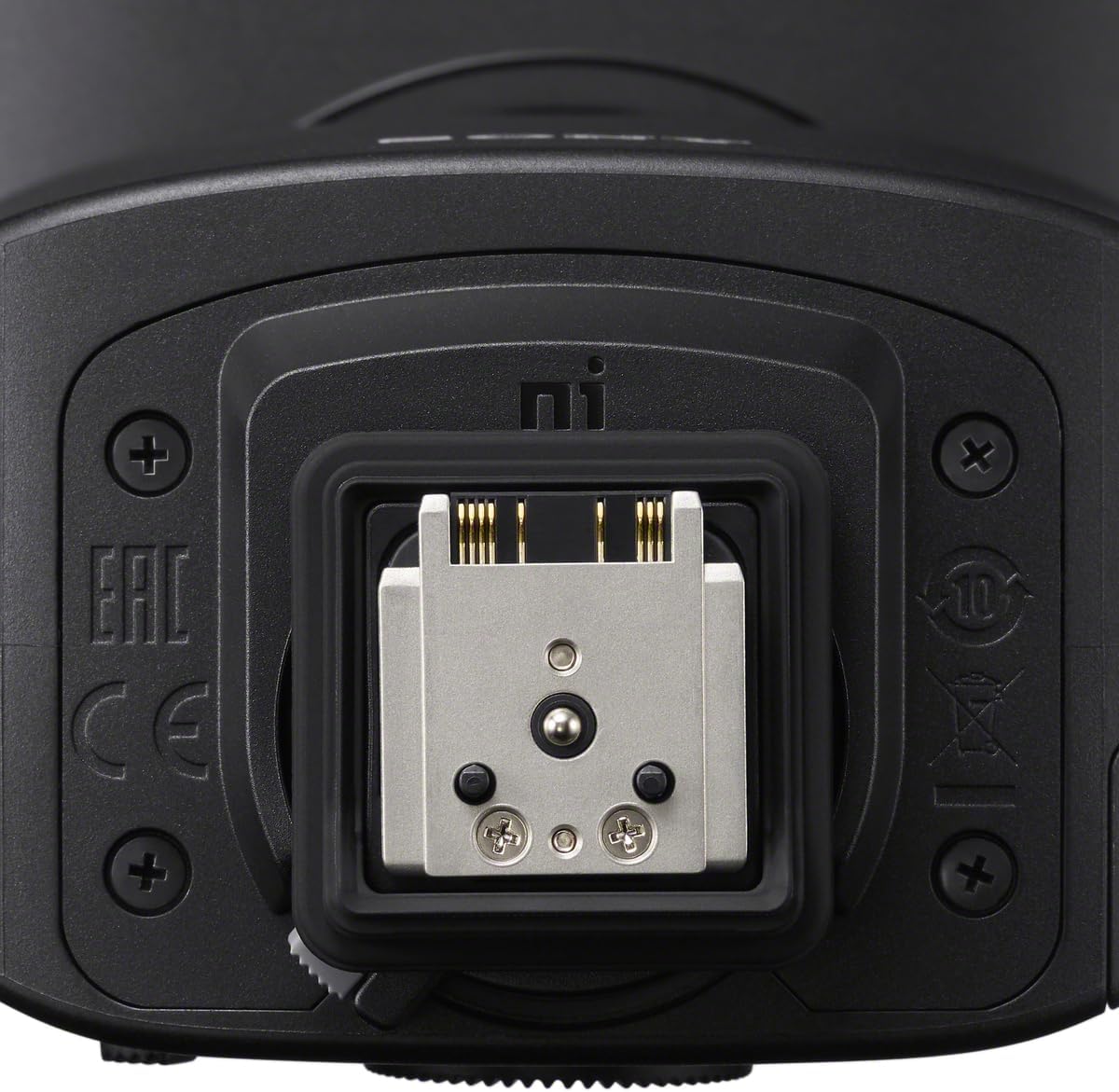 Sony External Flash with Wireless Remote Control, Black HVL-F46RMA