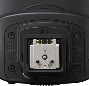 Sony External Flash with Wireless Remote Control, Black HVL-F46RMA