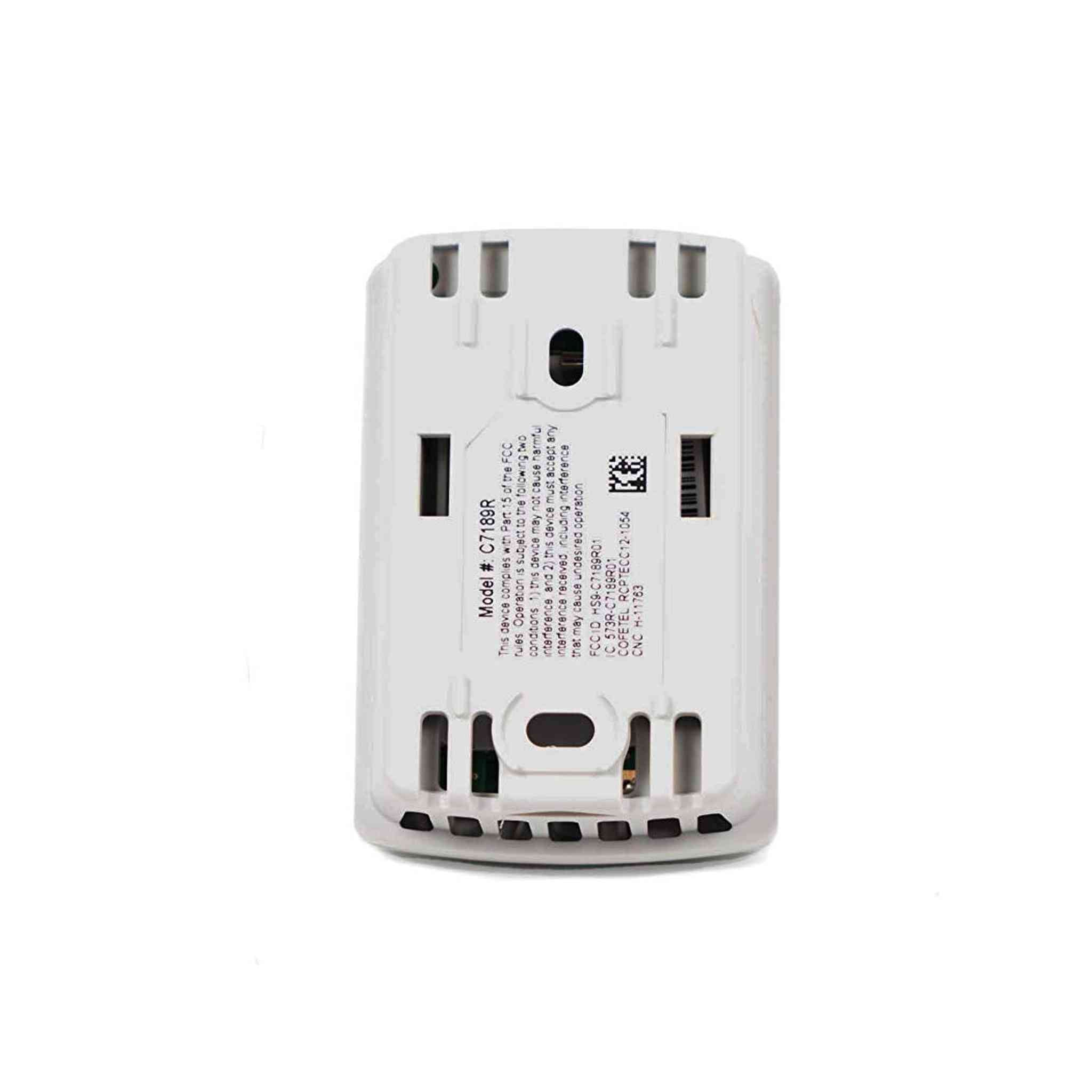 Honeywell FBA C7189R1004 Wireless Indoor Sensor, Premier White - Used Honeywell