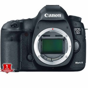 Canon EOS 5D Mark III Digital SLR Camera Body Only - Used