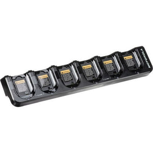 Motorola HKPN4007A CLP Series Multi-Unit Charger Kit Black
