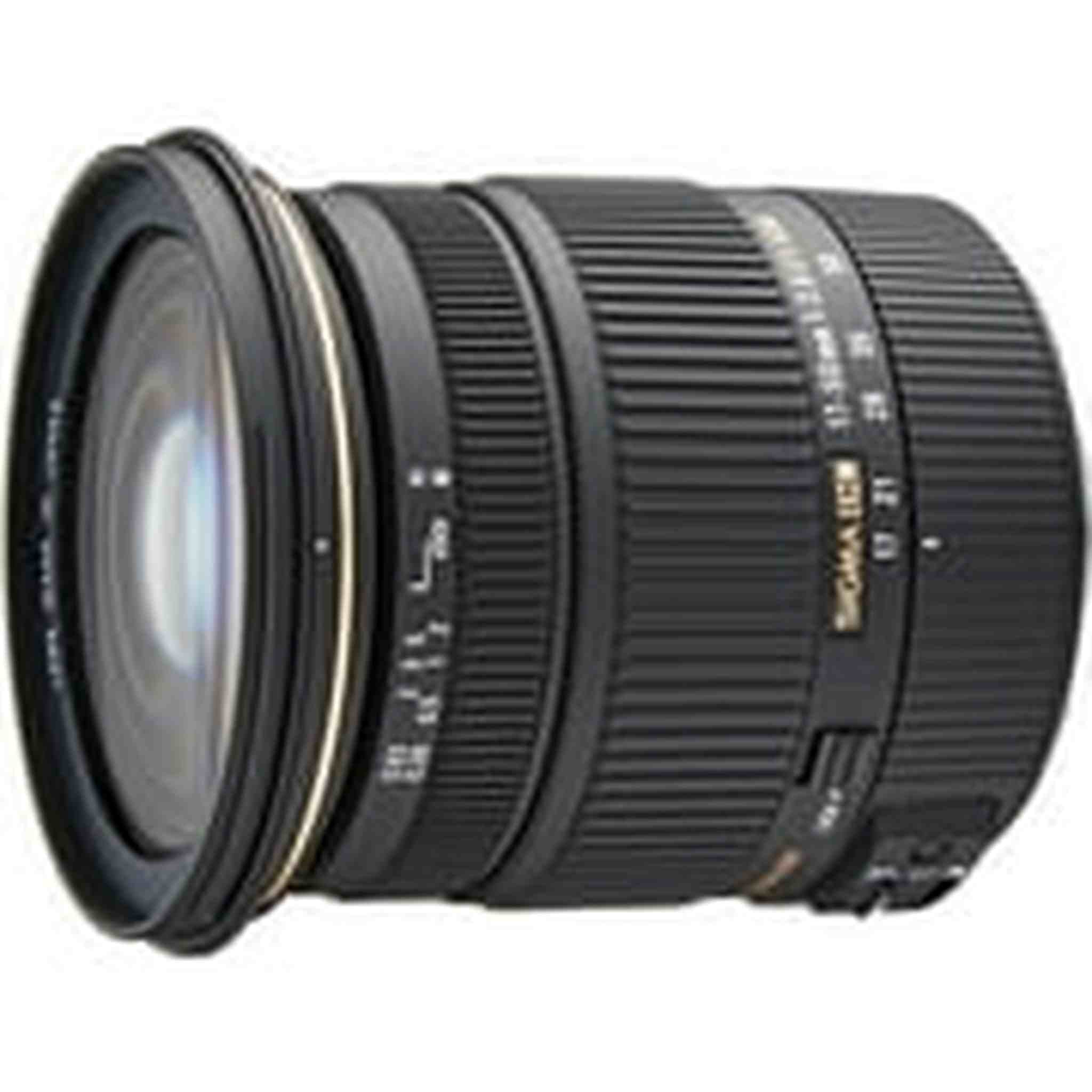 Sigma 17-50mm f/2.8 EX DC OS HSM FLD Large Aperture Standard Zoom Lens for Sigma Digital DSLR Camera - Used Sigma