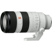 Sony FE 70-200mm F2.8 GM OSS II Full-Frame Constant-Aperture telephoto Zoom G Master Lens