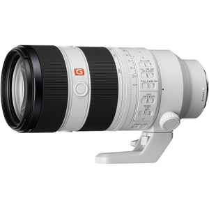 Sony FE 70-200mm F2.8 GM OSS II Full-Frame Constant-Aperture telephoto Zoom G Master Lens
