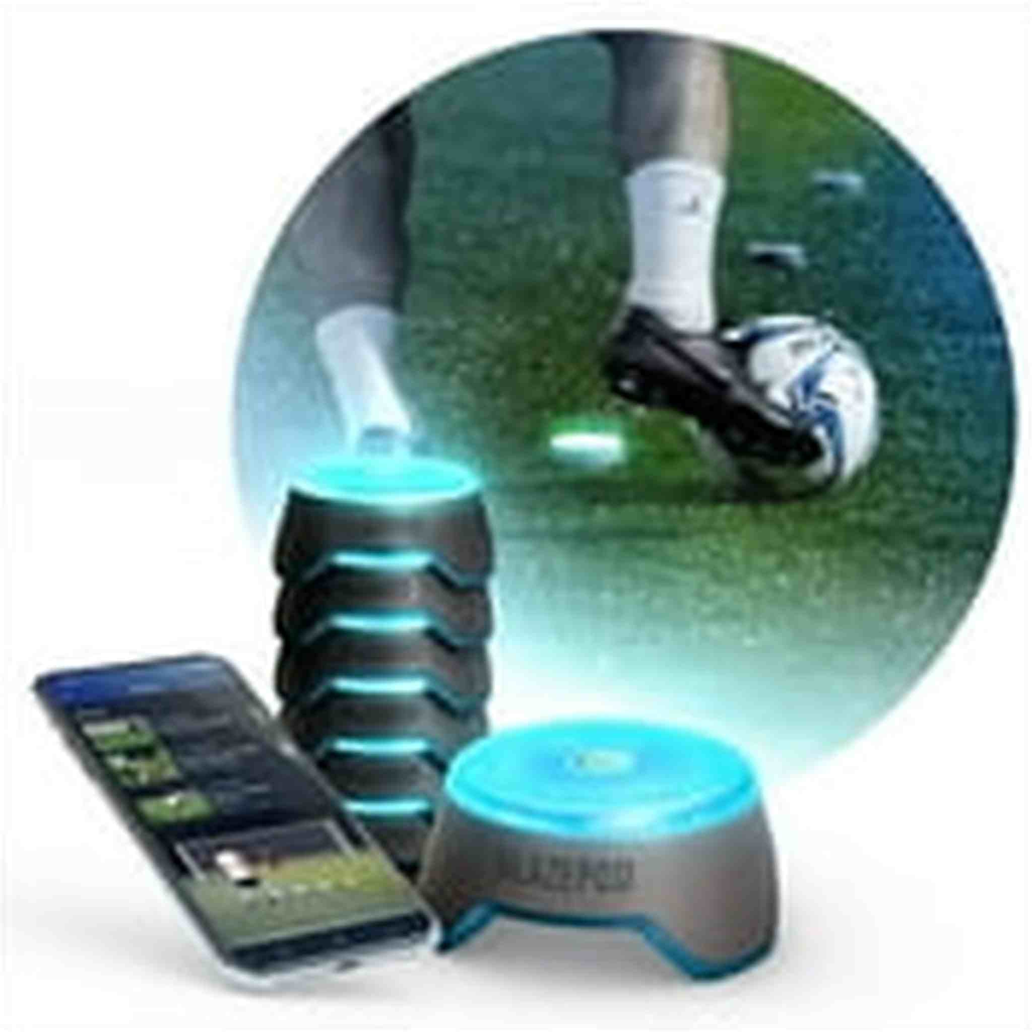 Blazepod Reaction Training Platform Improves Reaction Time And Agility For Athletes, Trainers, Coaches, Physical & Neurological Therapists, Fitness Trainers, Physical Educators 6 Pods + Membership BlazePod