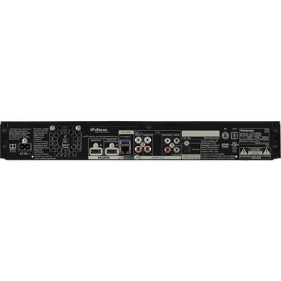 Panasonic DP-UB820 Streaming 4K Blu Ray Player Black