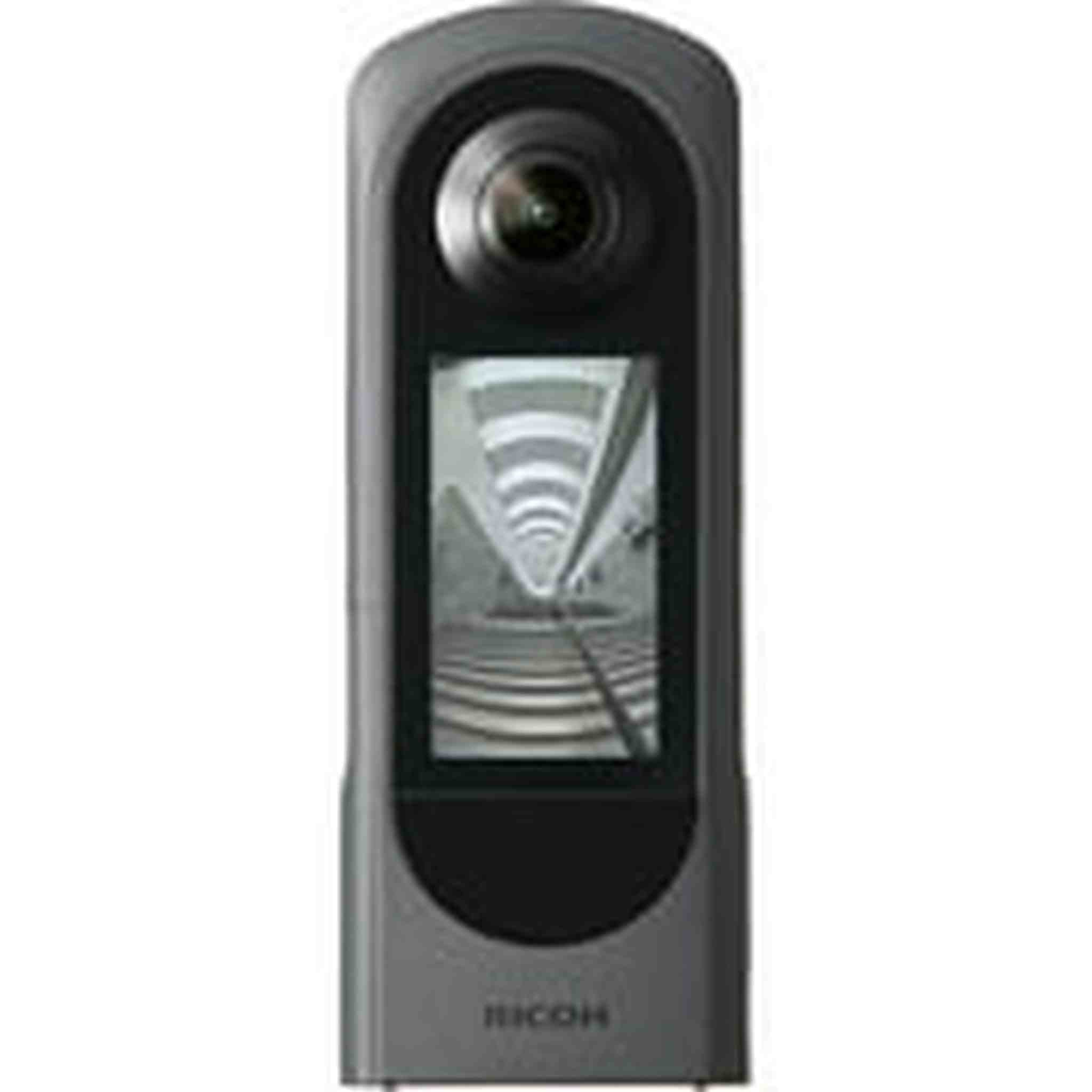 Ricoh Theta X 360 Degree Camera, High Resolution Image of approximate 60M, 5.7K 360, Touch Screen RICOH