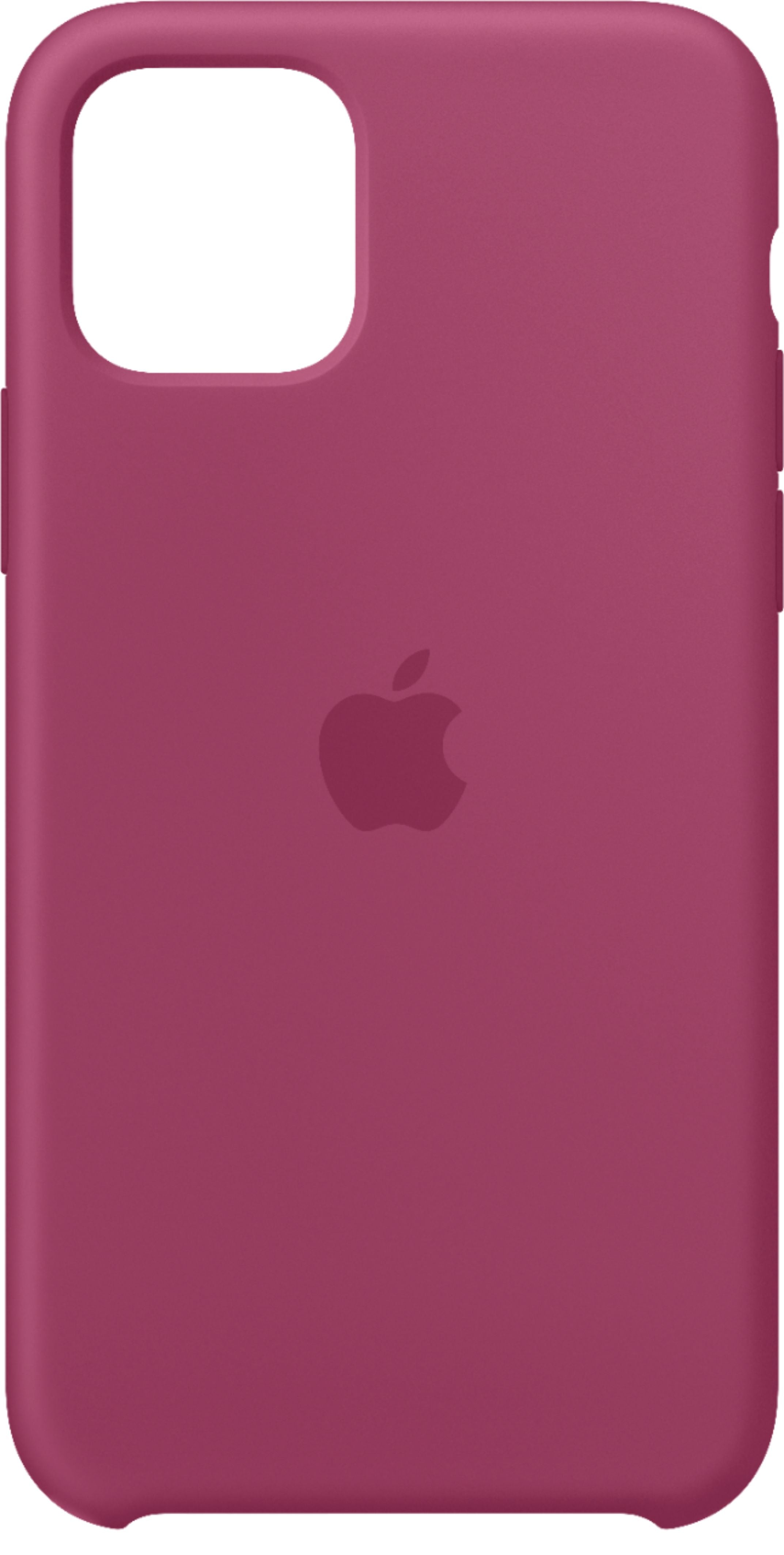 Apple iPhone 11 Pro Silicone Case - Pomegranate