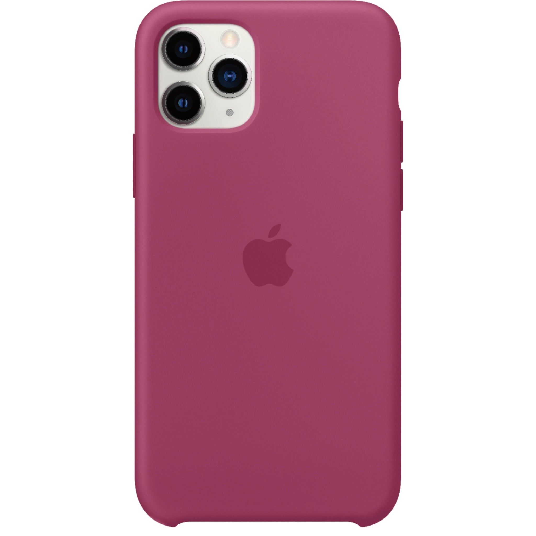 Apple iPhone 11 Pro Silicone Case - Pomegranate Apple
