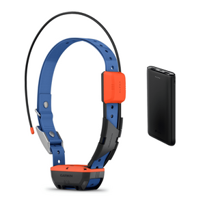 Garmin Alpha T20 Tracking Collar For Dogs + P-Bank Battery
