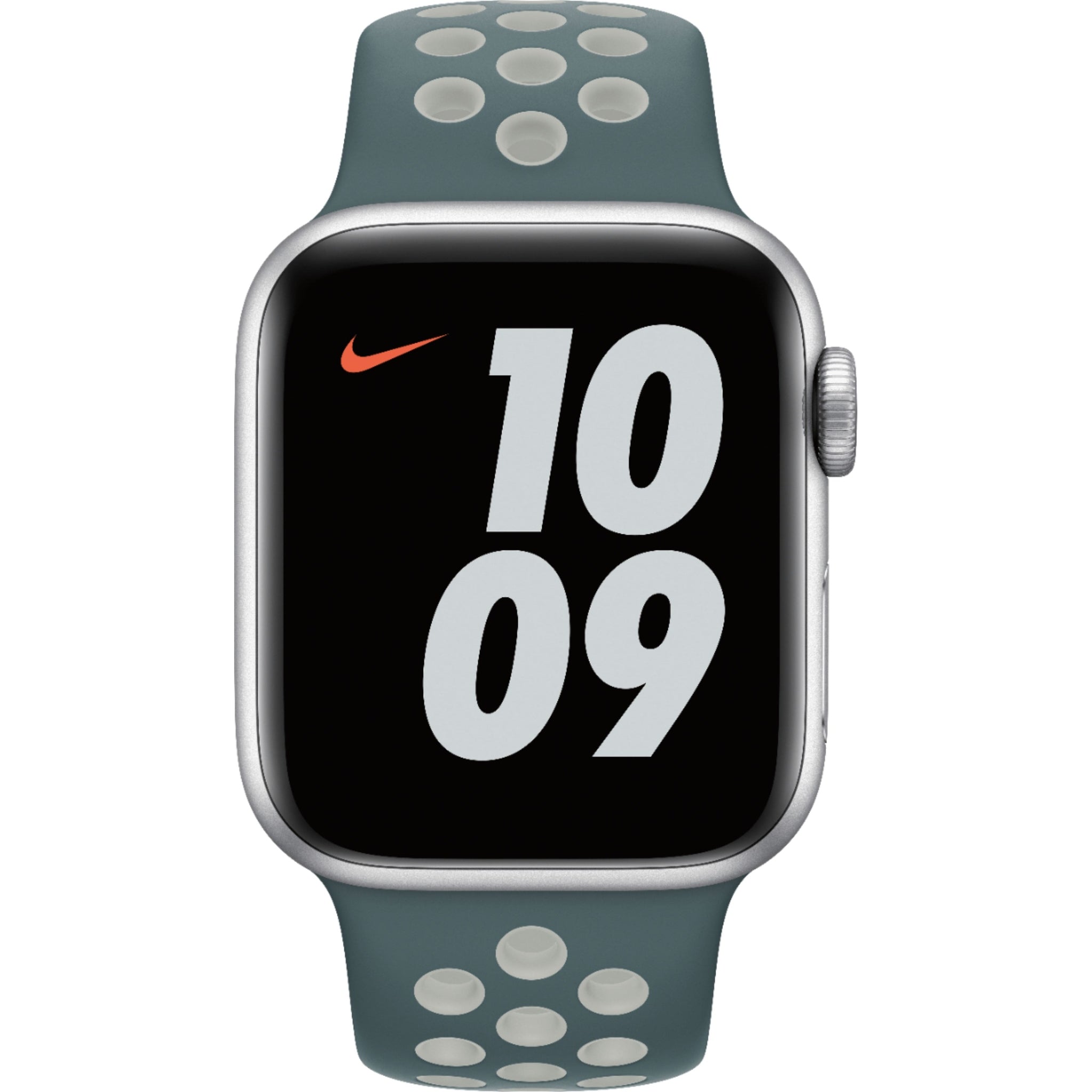 Nike Sport Band for Apple Watch™ 40mm - Hasta/Light Silver