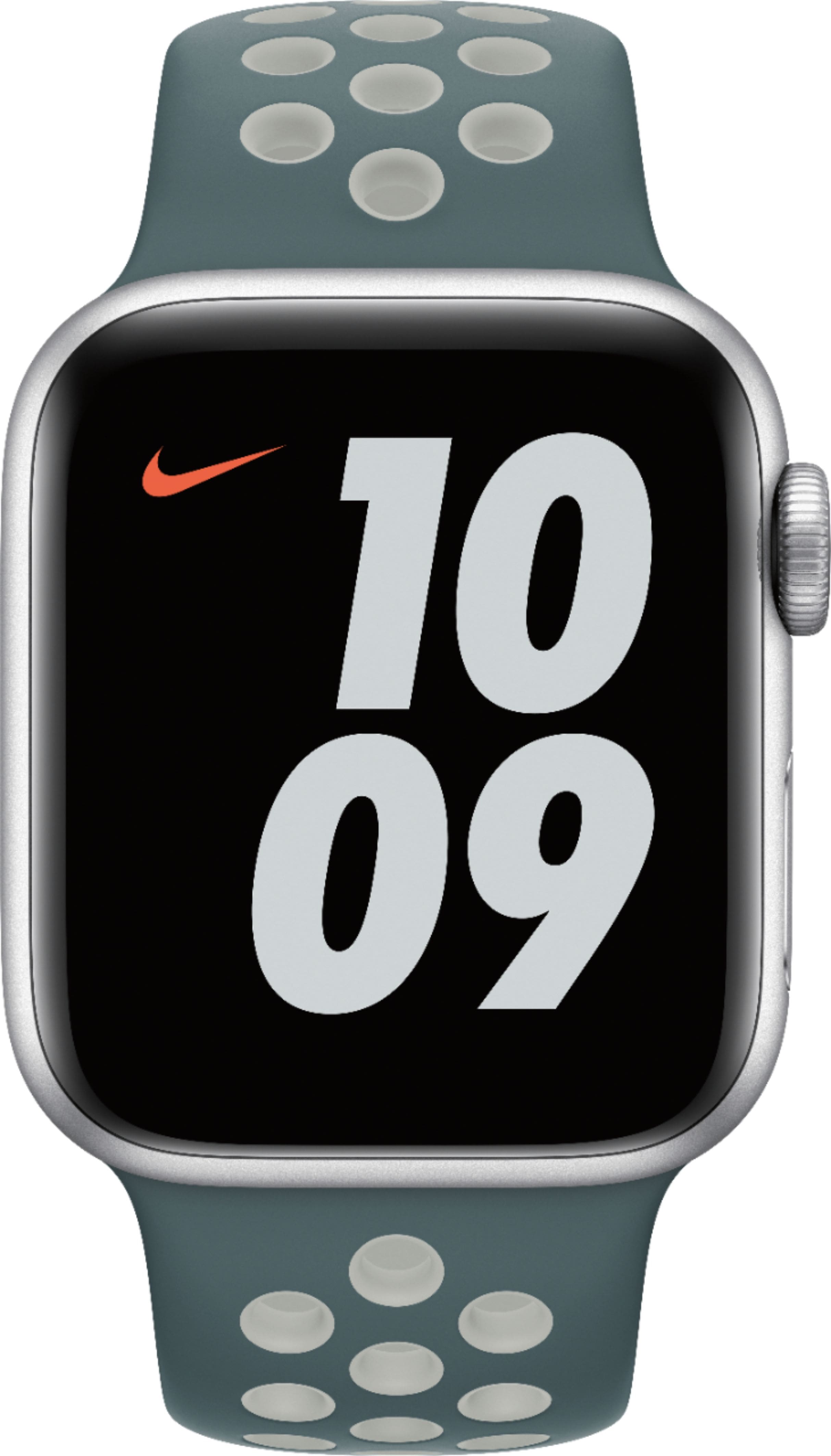 Nike Sport Band for Apple Watch™ 40mm - Hasta/Light Silver