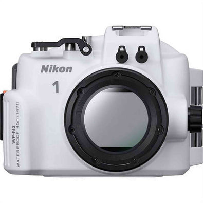 Nikon 3780 1 WP-N3 Waterproof Case Black/White
