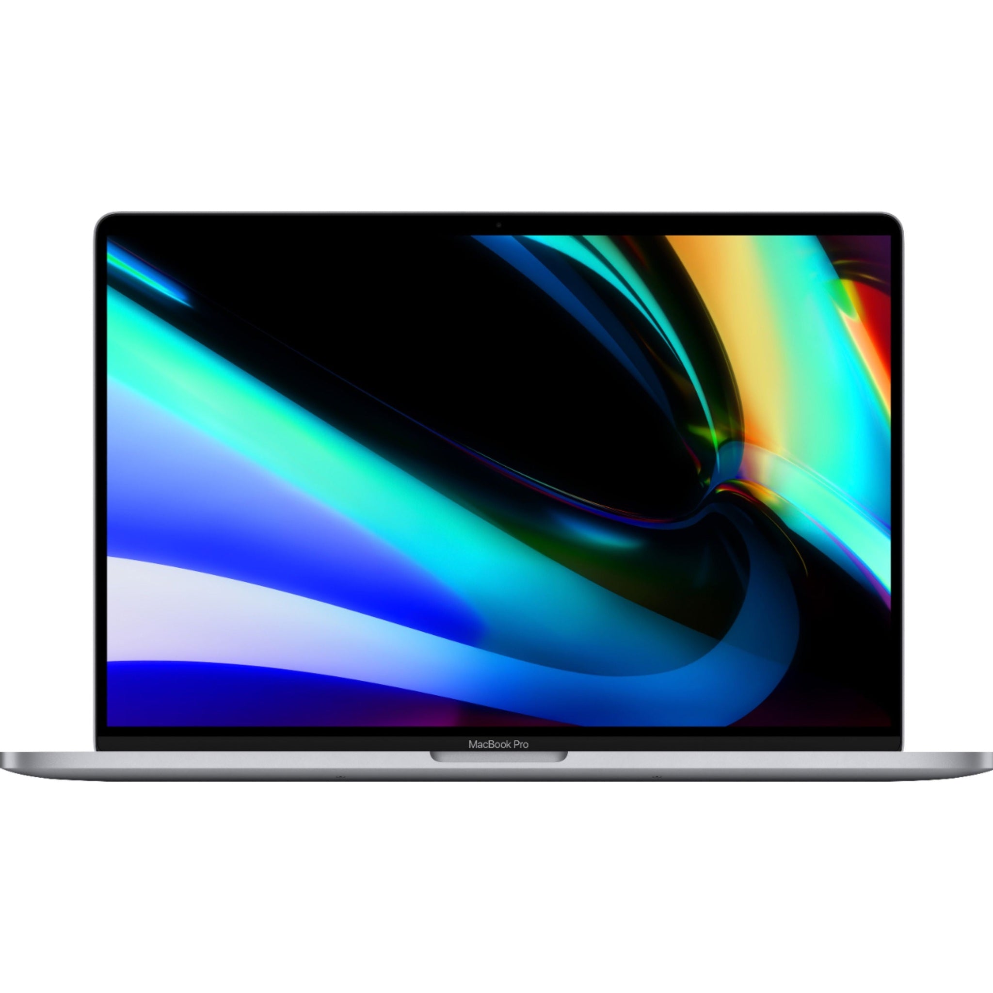 Apple MacBook Pro with 2.6GHz Intel Core i7 16-Inch, 16GB RAM, 512GB Storage, Space Gray - Reconditioned