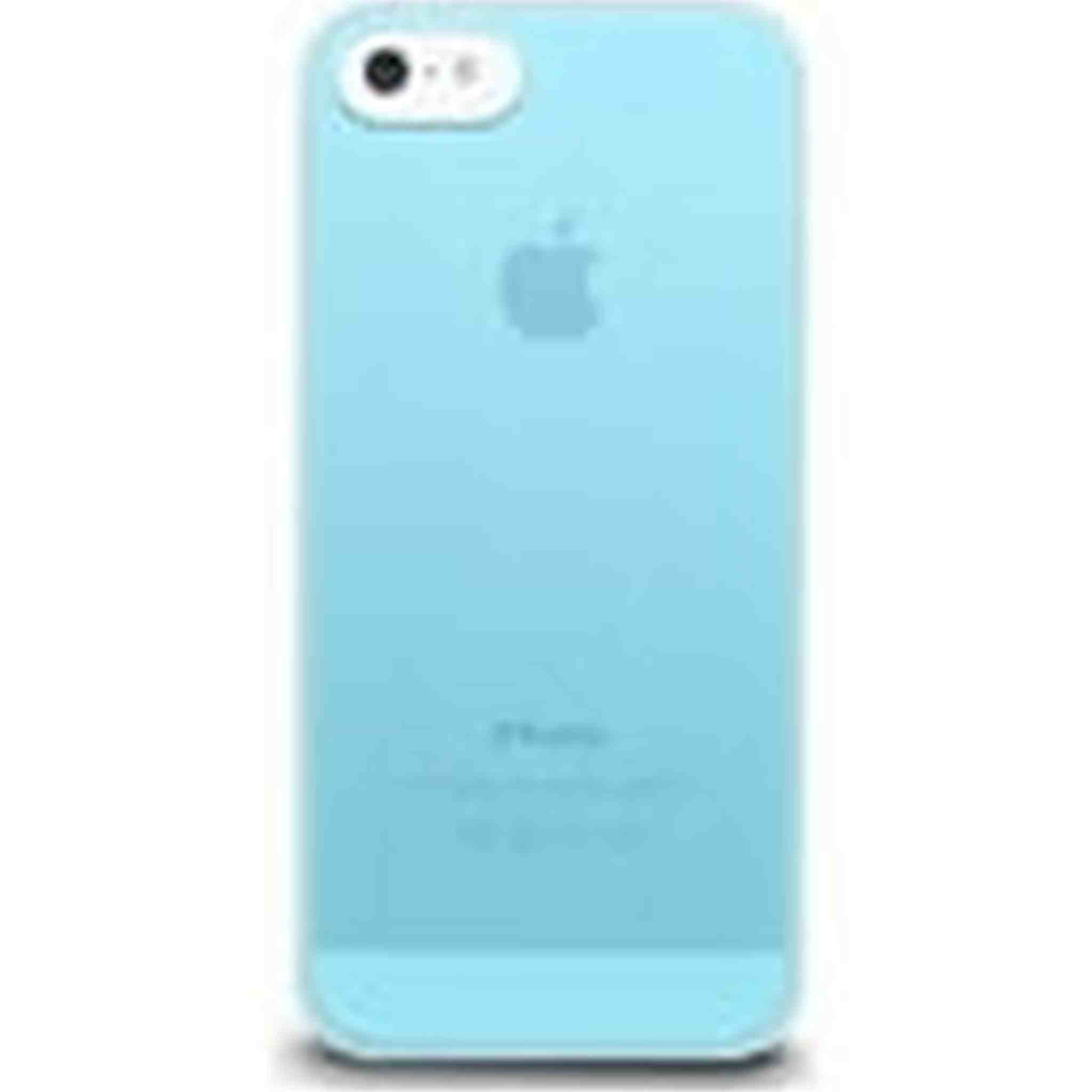 The Joy Factory Tutti Ultra-Slim Hardshell Case for iPhone5/5S, CSD108 Green/White