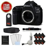 Canon EOS 5D Mark IV DSLR Camera International Version (Body Only) + Professional Cleaning Kit