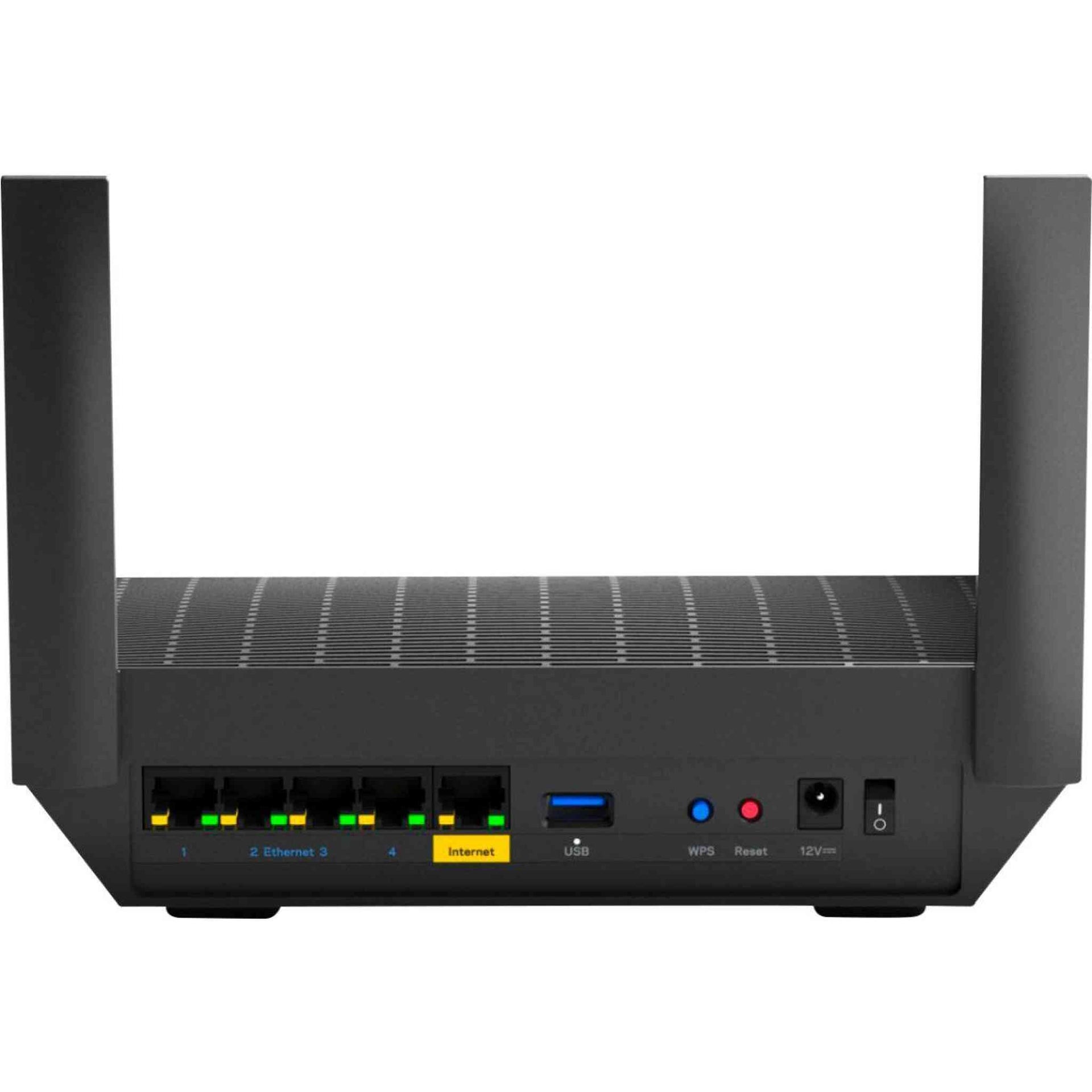 Linksys AX1800 Smart Mesh Wi-Fi 6 Router for Home Mesh Networking MR7350