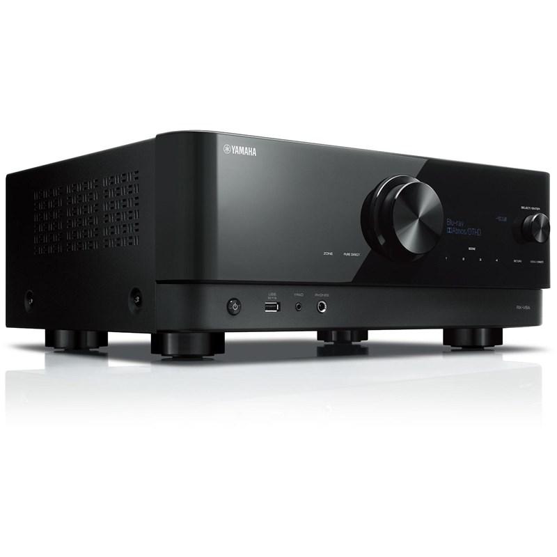 Yamaha RX-V4A 5.2-Channel AV Receiver with MusicCast