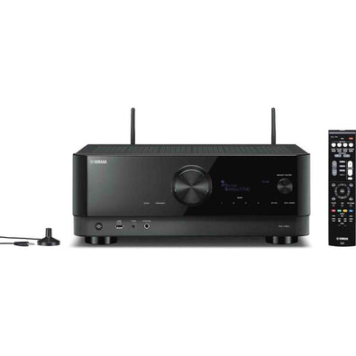 Yamaha RX-V4A 5.2-Channel AV Receiver with MusicCast