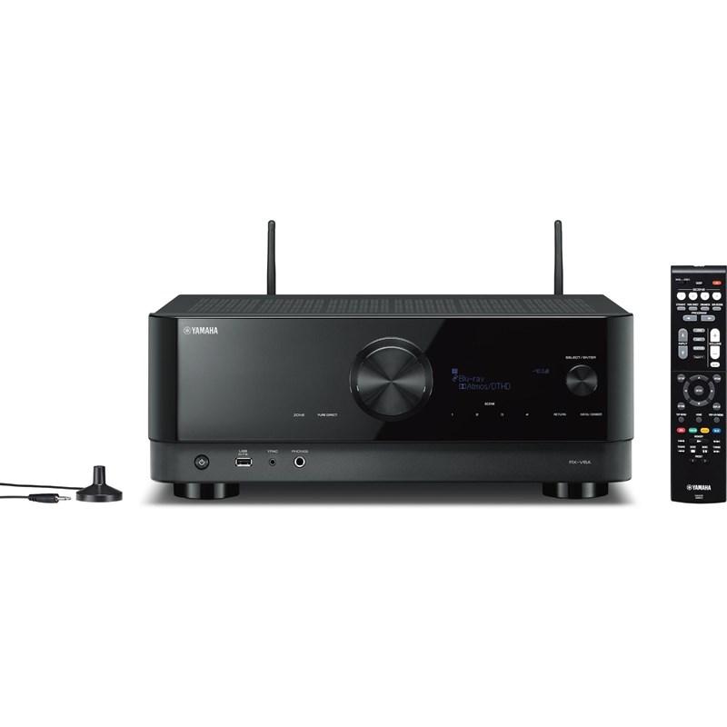 Yamaha RX-V4A 5.2-Channel AV Receiver with MusicCast