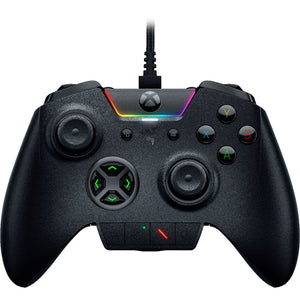 Razer Wolverine Ultimate Wired Gaming Controller Black with 6Ave Cleaning Kit Bundle