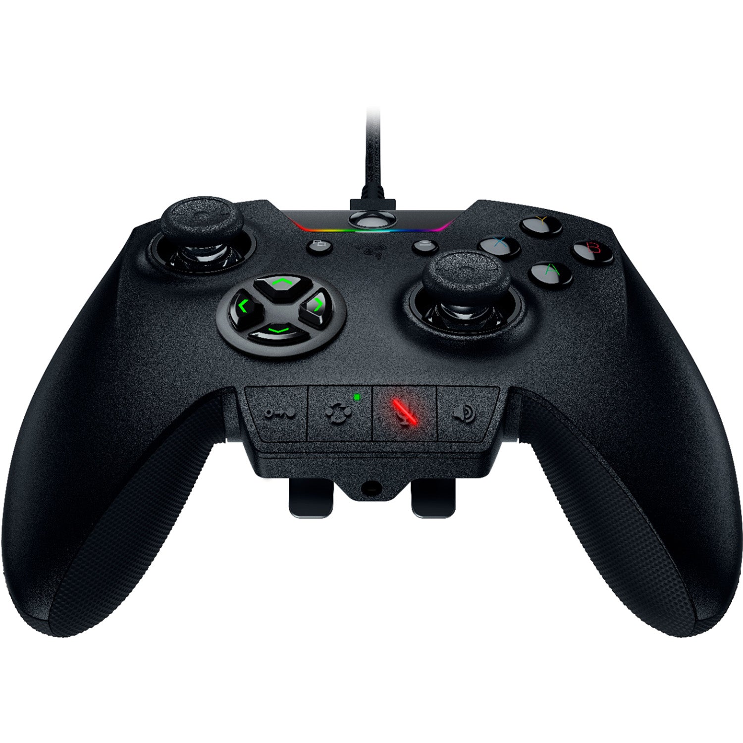 Razer Wolverine Ultimate Wired Gaming Controller (Black) - Two Pack Bundle