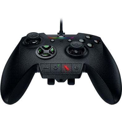 Razer Wolverine Ultimate Wired Gaming Controller Black - Two Pack Bundle