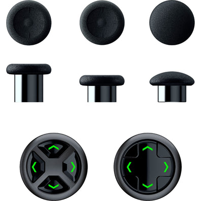 Razer Wolverine Ultimate Wired Gaming Controller Black - Two Pack Bundle