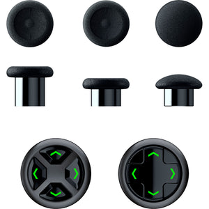 Razer Wolverine Ultimate Wired Gaming Controller Black with 6Ave Cleaning Kit Bundle