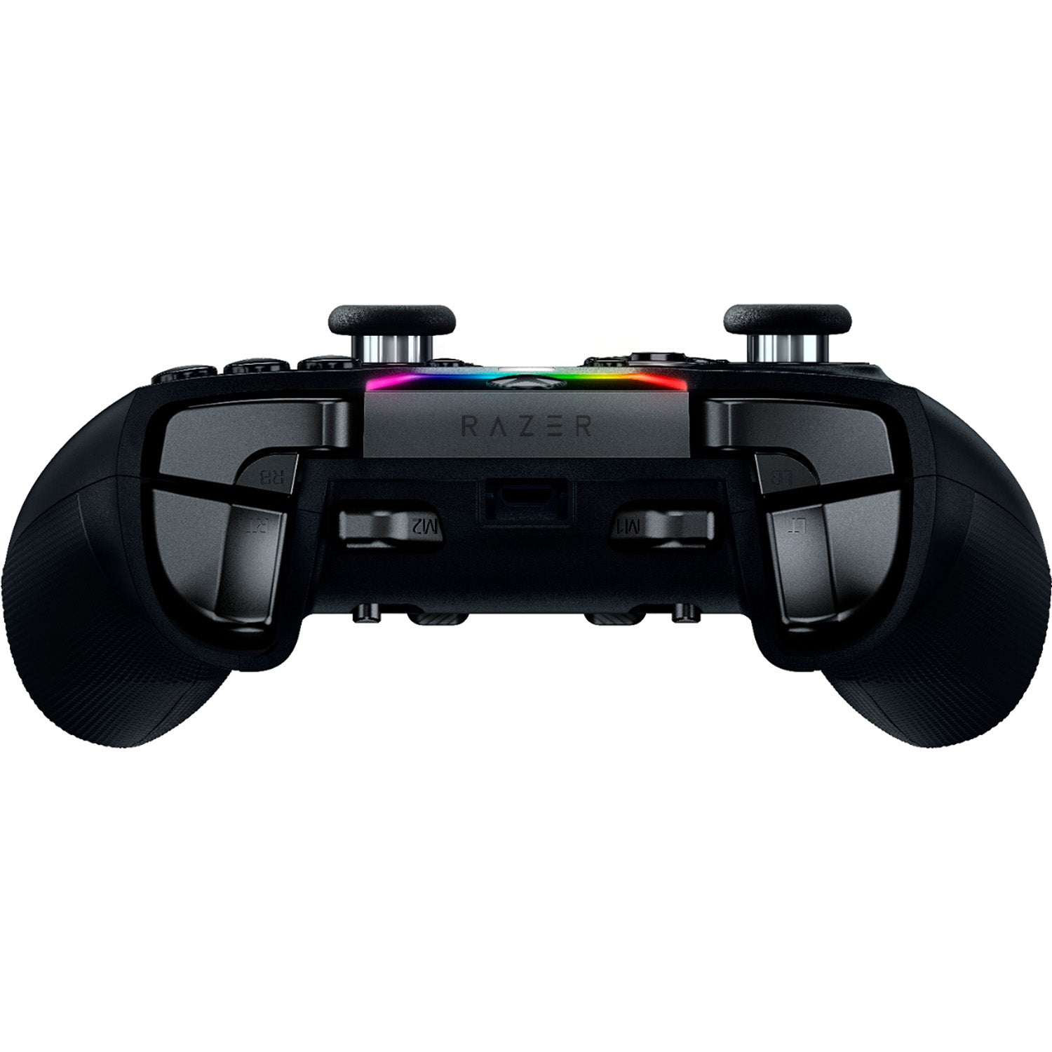 Razer Wolverine Ultimate Wired Gaming Controller Black with 6Ave Cleaning Kit Bundle