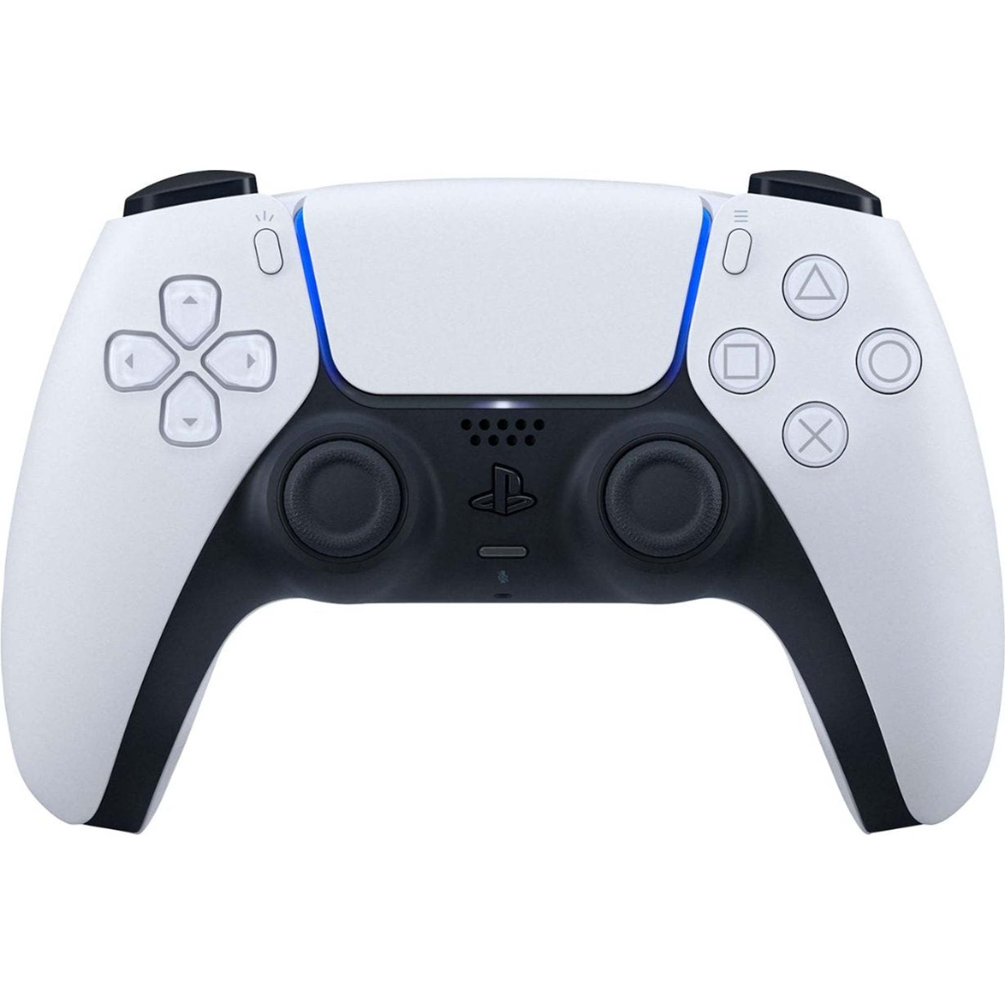 PlayStation DualSense Wireless Controller White - Bundle PlayStation