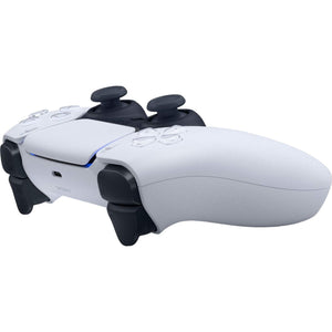 PlayStation DualSense Wireless Controller White - Bundle PlayStation