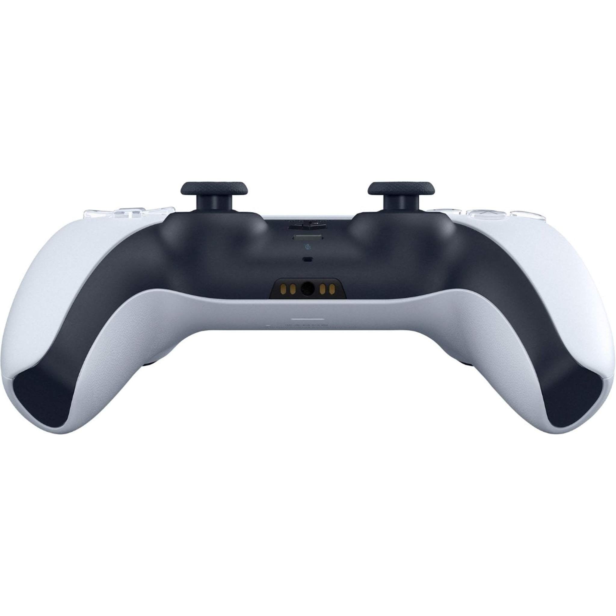 PlayStation DualSense Wireless Controller White - Bundle PlayStation
