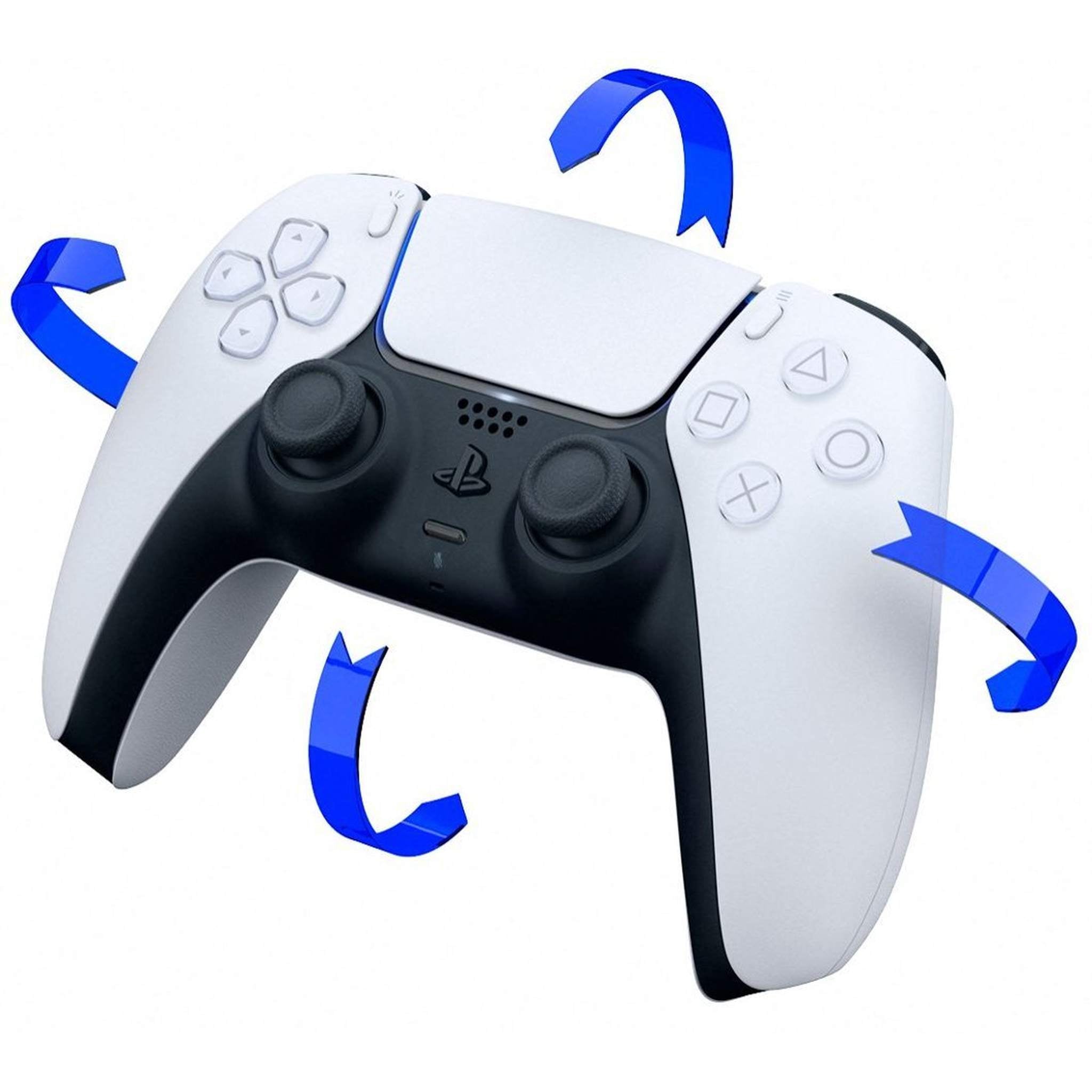 PlayStation DualSense Wireless Controller White - Bundle PlayStation