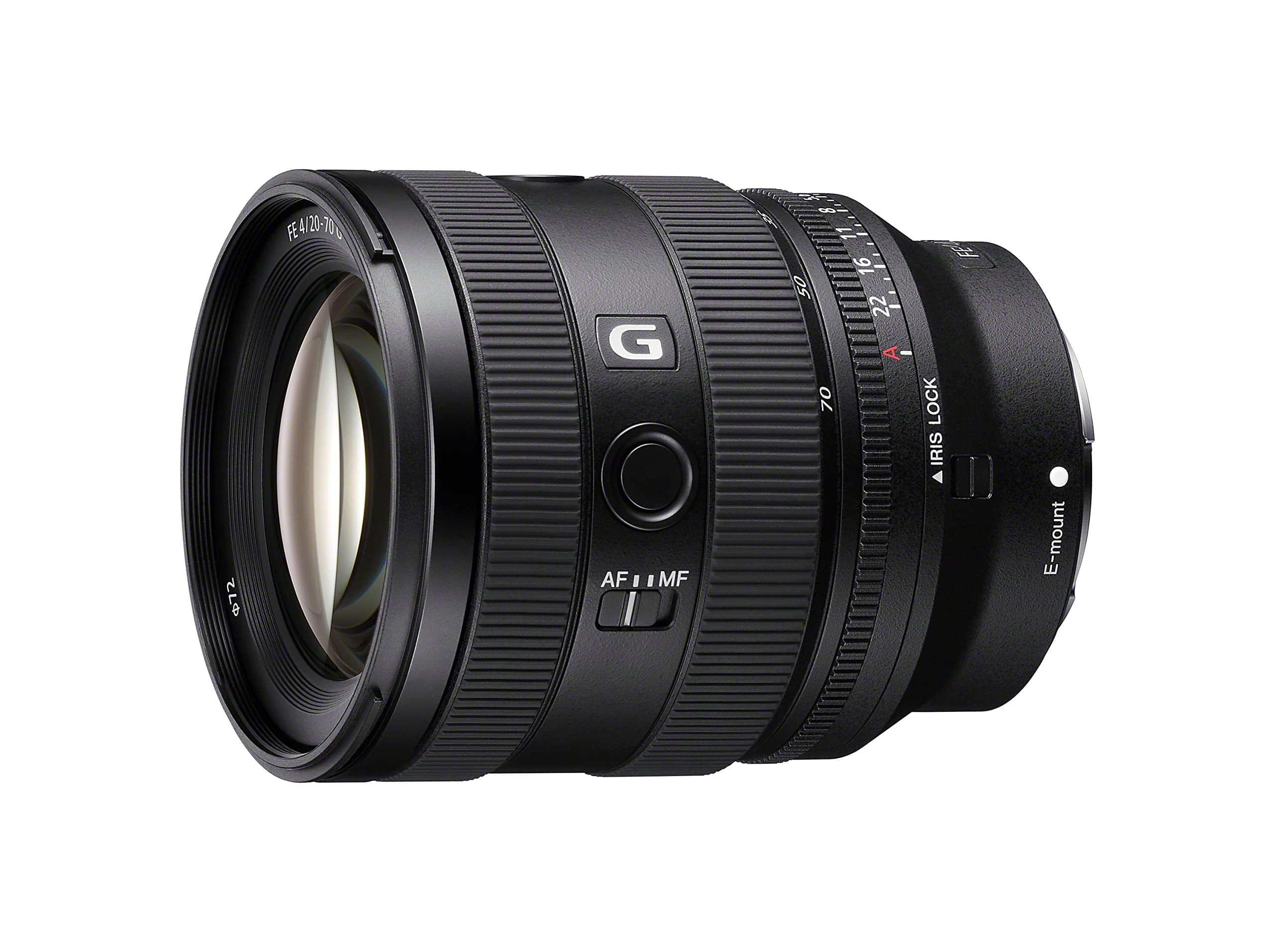Sony FE 20-70mm f/4 G Lens Sony E