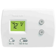 Honeywell TH3110D1008 Pro Non-Programmable Digital Thermostat, 1 Pack, White